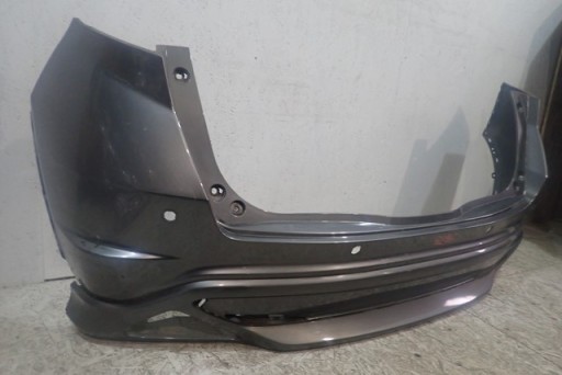 BRANIK ZADNJI HONDA CIVIC VIII UFO TYPE R 06-