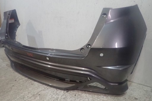 BRANIK ZADNJI HONDA CIVIC VIII UFO TYPE R 06-