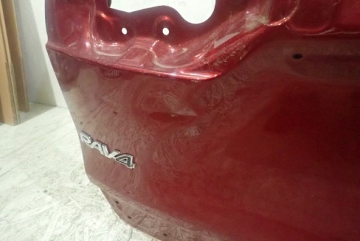 GEPEK ZADNJI POKLOPAC TOYOTA RAV4 RAV-4 RAV 5 V 19- GEPEK ZADNJI POKLOPAC TOYOTA RAV4 RAV-4 RAV 5 V 19-