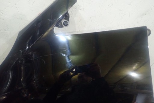 BLATOBRAN LIJEVA STRANA PREDNJA HONDA JAZZ IV 4 15-