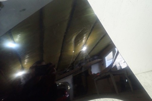 BLATOBRAN LIJEVA STRANA PREDNJA HONDA JAZZ IV 4 15-