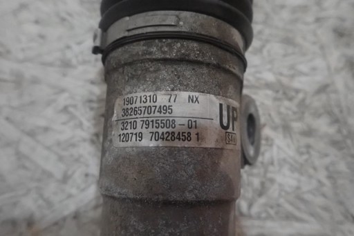 LETVA BMW I3 UP 7915508-01