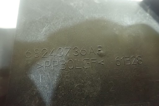 VEZNI LIM PREDNJA STRANA POJAČANJE JEEP COMVEZNI II 2 17- VEZNI LIM PREDNJA STRANA POJAČANJE JEEP COMVEZNI II 2 17-