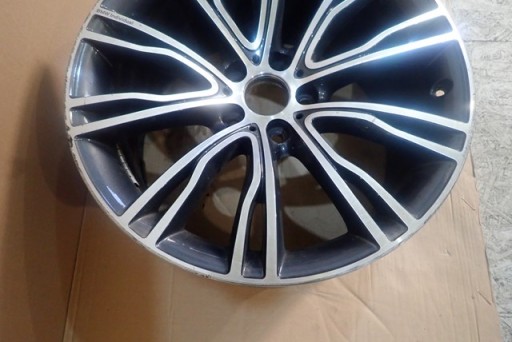 ALUMINIJSKA FELGA BMW X5 F15 X6 F16 7847310 ET40