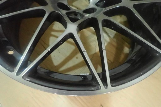 ALUMINIJSKA FELGA BMW M2 M3 M4 M PAKET 8090194 20X9