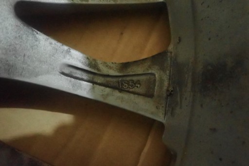 ALUMINIJSKA FELGA BMW 2 F45 F46 6856084 17X7,5 ET54