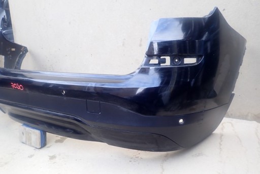 BRANIK ZADNJI BMW X3 F25 REDIZAJN 13-