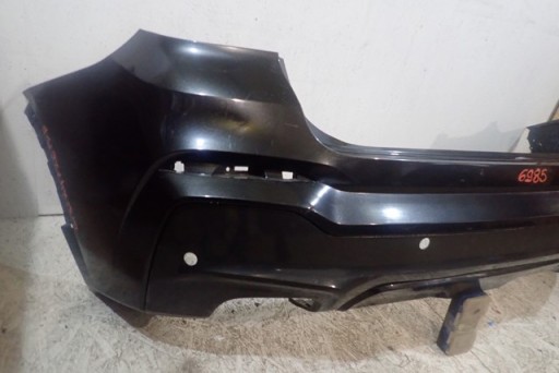 BRANIK ZADNJI BMW X4 F26 M PAKET BRANIK ZADNJI BMW X4 F26 M PAKET