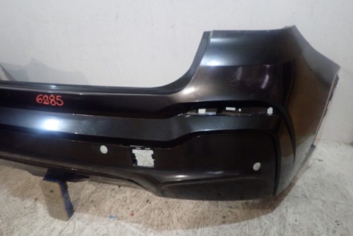 BRANIK ZADNJI BMW X4 F26 M PAKET BRANIK ZADNJI BMW X4 F26 M PAKET