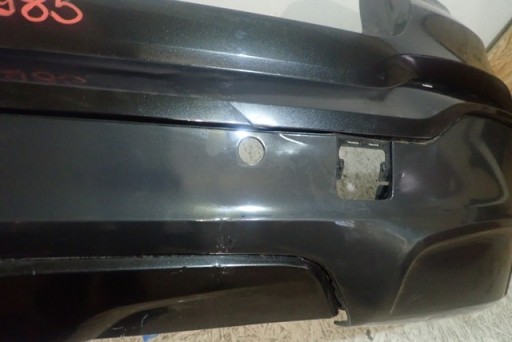 BRANIK ZADNJI BMW X4 F26 M PAKET BRANIK ZADNJI BMW X4 F26 M PAKET