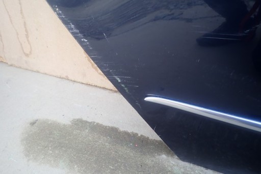 VRATA DESNA  ZADNJA STRANA ZADNJI FORD MONDEO MK5 KARAVAN