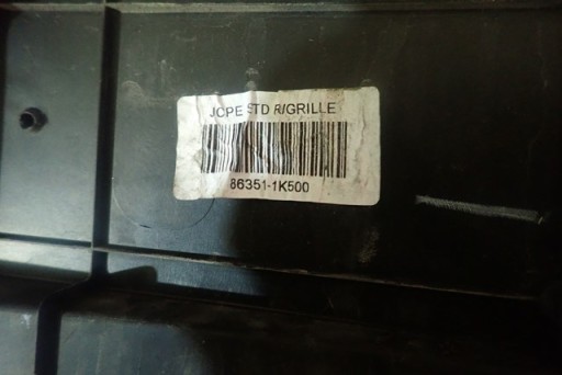 MASKA GRIL HYUNDAI IX20 REDIZAJN 15-