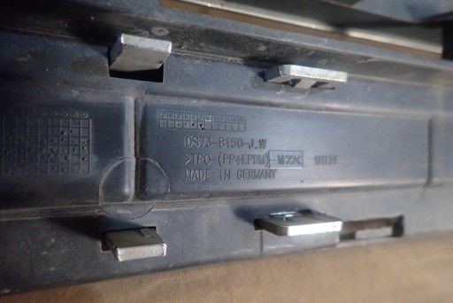 MASKA GRIL FORD MONDEO MK5 14-