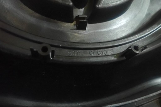 MASKA GRIL TOYOTA COROLLA VERSO 04-09