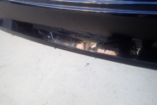 GEPEK ZADNJI ZADNJA  POKLOPAC VOLVO V40 II 2012-