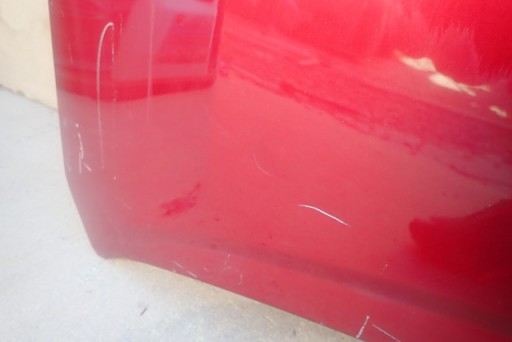 HAUBA POKLOPAC MOTORA SUBARU OUTBACK IV LEGACY V