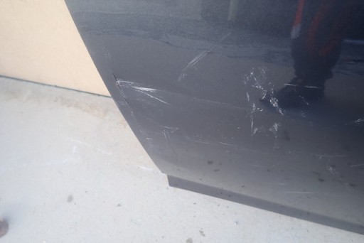 VRATA DESNA  PREDNJA STRANA HYUNDAI I40 2011-