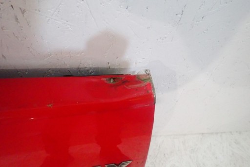 GEPEK ZADNJI ZADNJA  POKLOPAC TOYOTA HILUX KAMERA 16-