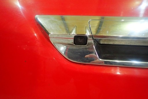 GEPEK ZADNJI ZADNJA  POKLOPAC TOYOTA HILUX KAMERA 16-