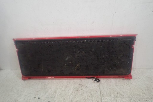 GEPEK ZADNJI ZADNJA  POKLOPAC TOYOTA HILUX KAMERA 16-