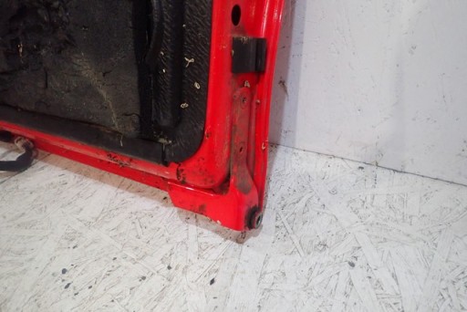 GEPEK ZADNJI ZADNJA  POKLOPAC TOYOTA HILUX KAMERA 16-