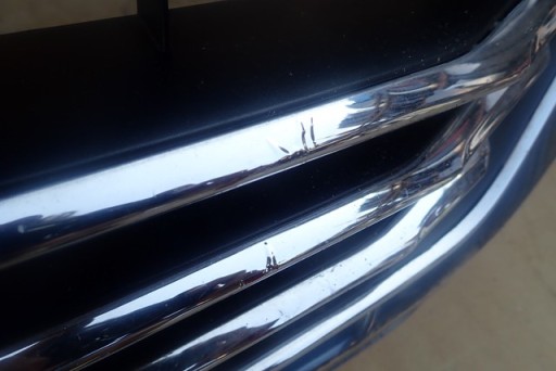 BRANIK PREDNJA STRANA FORD TRANSIT CUSTOM REDIZAJN 18-