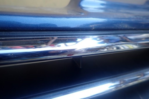 BRANIK PREDNJA STRANA FORD TRANSIT CUSTOM REDIZAJN 18-