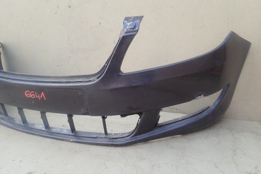 BRANIK PREDNJA STRANA SKODA FABIA II ROOMSTER REDIZAJN