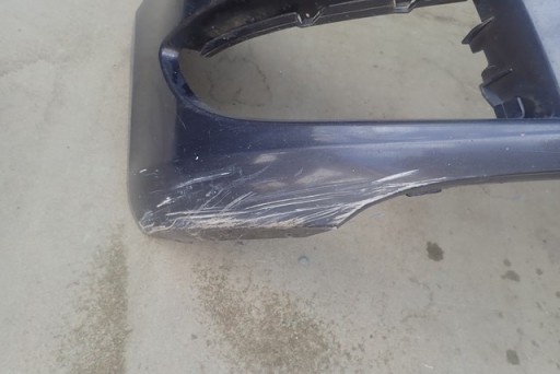 BRANIK PREDNJA STRANA SKODA FABIA II ROOMSTER REDIZAJN