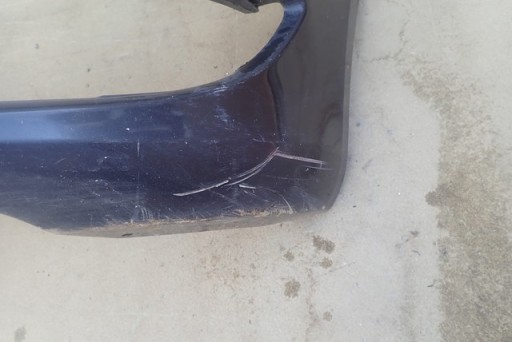 BRANIK PREDNJA STRANA SKODA FABIA II ROOMSTER REDIZAJN