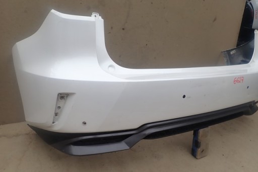 BRANIK ZADNJI LEXUS RX 2015-