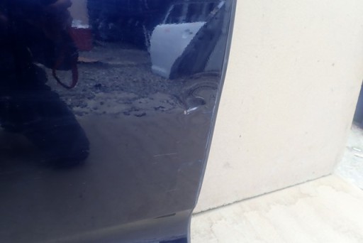 VRATA DESNA  ZADNJA STRANA ZADNJI LEXUS RX 4 IV 2015-