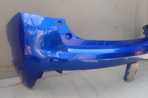 BRANIK ZADNJI HONDA CIVIC 9 IX REDIZAJN HATCHBACK (OBIČNI) 15-