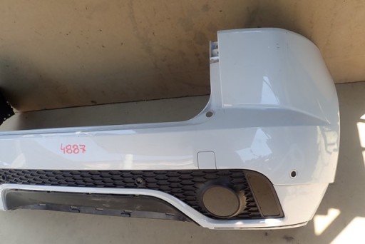 BRANIK ZADNJI JAGUAR E PACE 2017-