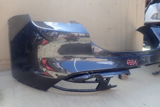 BRANIK ZADNJI PORSCHE TAYCAN 971 2019-