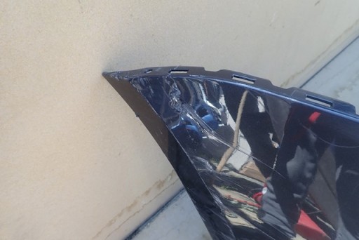 BRANIK ZADNJI PORSCHE TAYCAN 971 2019-