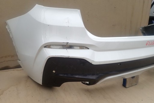 BRANIK ZADNJI BMW X4 F26 M PAKET BRANIK ZADNJI BMW X4 F26 M PAKET