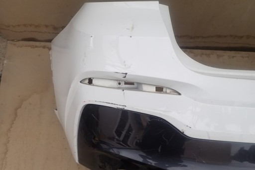 BRANIK ZADNJI BMW X4 F26 M PAKET BRANIK ZADNJI BMW X4 F26 M PAKET
