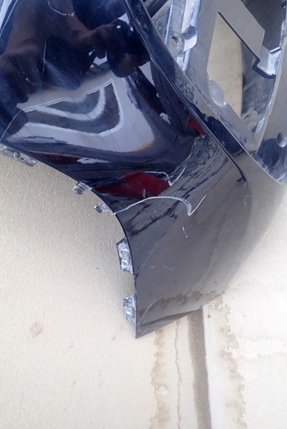 BRANIK ZADNJI BMW I3 REDIZAJN 2017-