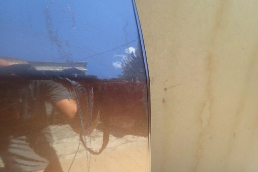 VRATA DESNA  ZADNJA STRANA ZADNJI KIA VENGA 2010-