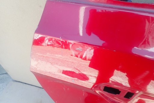 VRATA DESNA  ZADNJA STRANA ZADNJI FORD S MAX MK2 II 15-