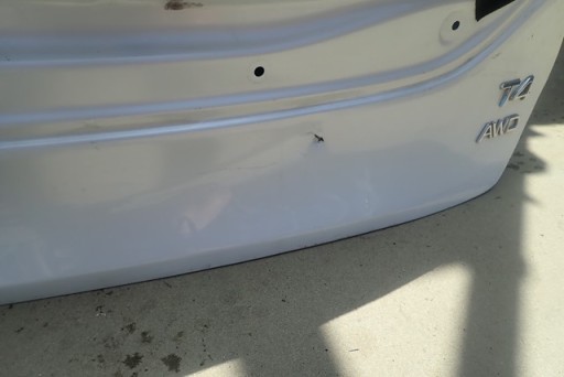 GEPEK ZADNJI ZADNJA  POKLOPAC VOLVO V40 II 2012-