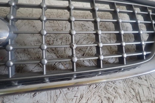 MASKA GRIL FORD MONDEO MK4 IV 2007-2010R