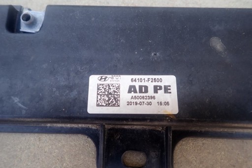 VEZNI LIM PREDNJA STRANA POJAČANJE HYUNDAI ELANTRA 19-