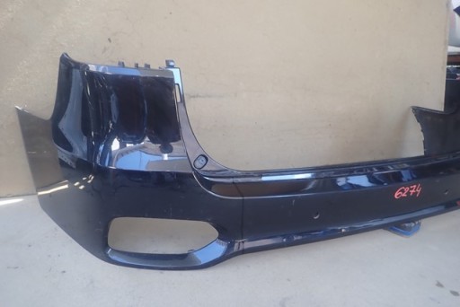 BRANIK ZADNJI KIA SORENTO 3 III REDIZAJN 2018-