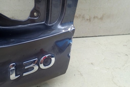 GEPEK ZADNJI POKLOPAC GEPEKA HYUNDAI I30 III HATCHBACK (OBIČNI) 17- GEPEK ZADNJI POKLOPAC GEPEKA HYUNDAI I30 III HATCHBACK (OBIČNI) 17-