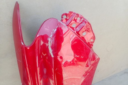 BLATOBRAN DESNA STRANA PREDNJA LEXUS RX 09-15