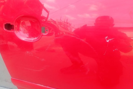 VRATA DESNA  PREDNJA STRANA VW POLO 6Q 9N (MODEL SA 3 VRATA)