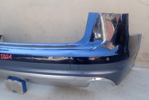 BRANIK ZADNJI AUDI A6 C7 4G9 KARAVAN ALLROAD 11-