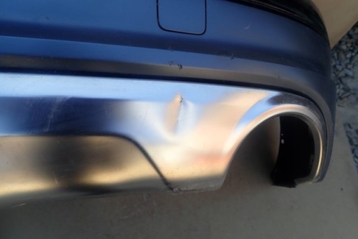 BRANIK ZADNJI AUDI A6 C7 4G9 KARAVAN ALLROAD 11-